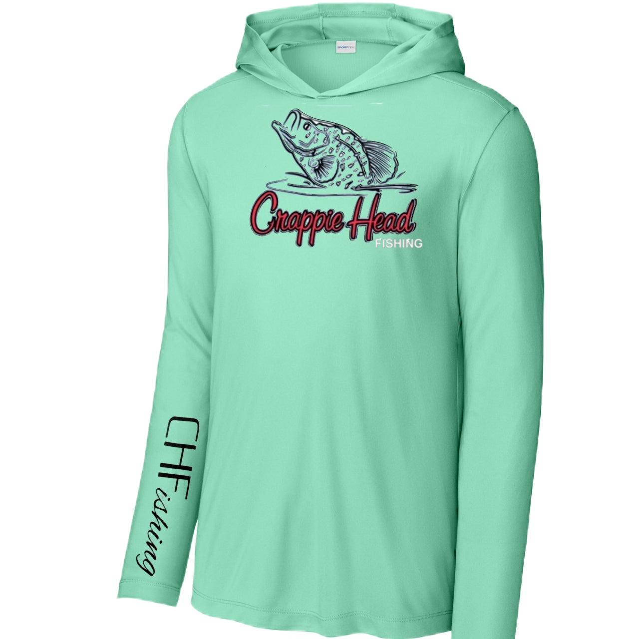 Long Sleeve Hoodie