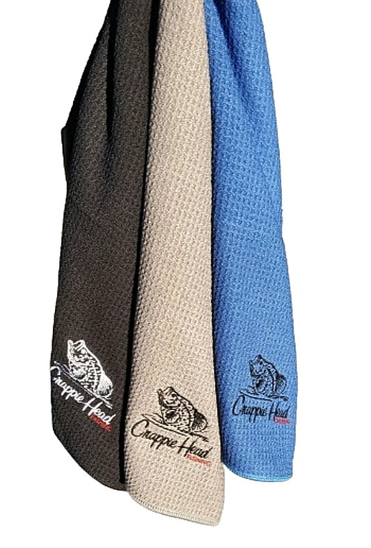 Custom Fishing Towels