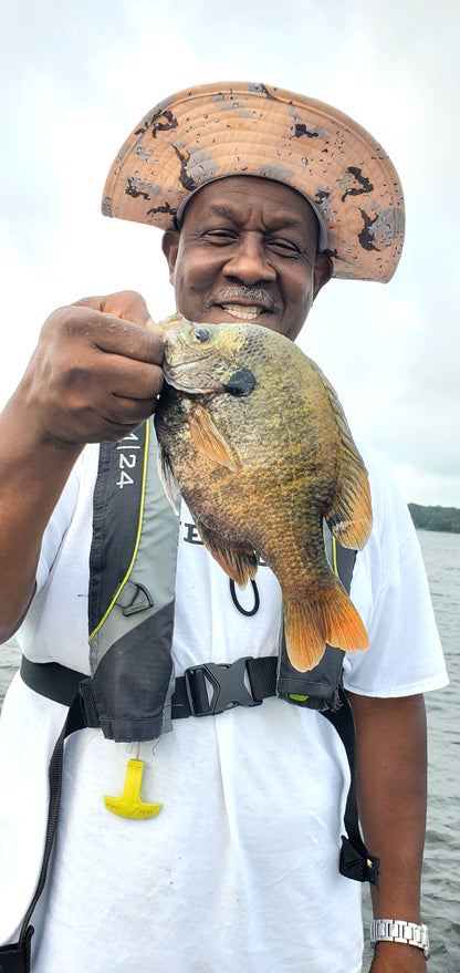 Blue Gill Guided Trip
