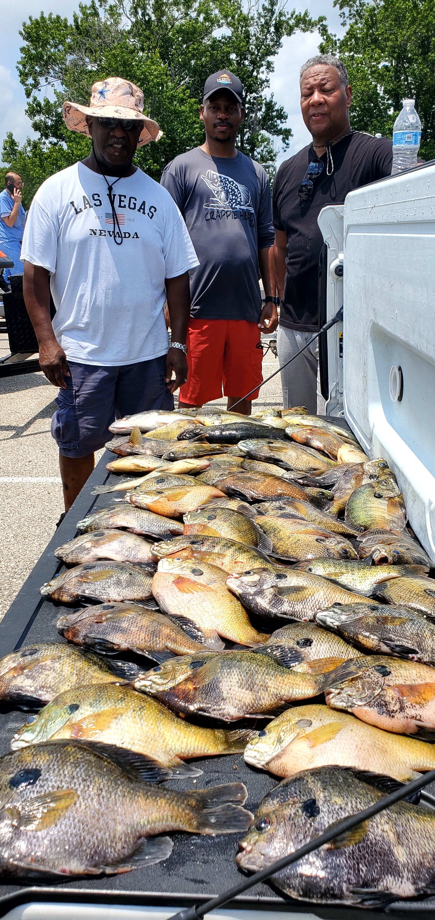 Blue Gill Guided Trip