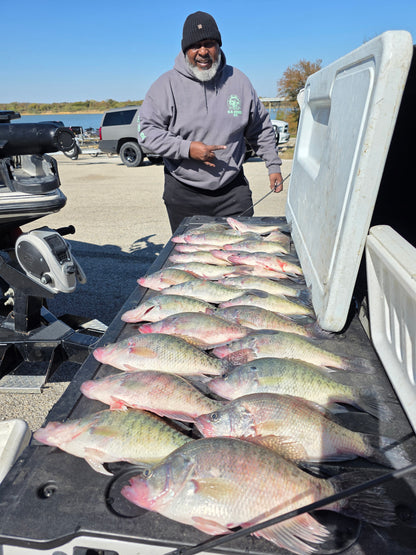 Crappie Guided Trips