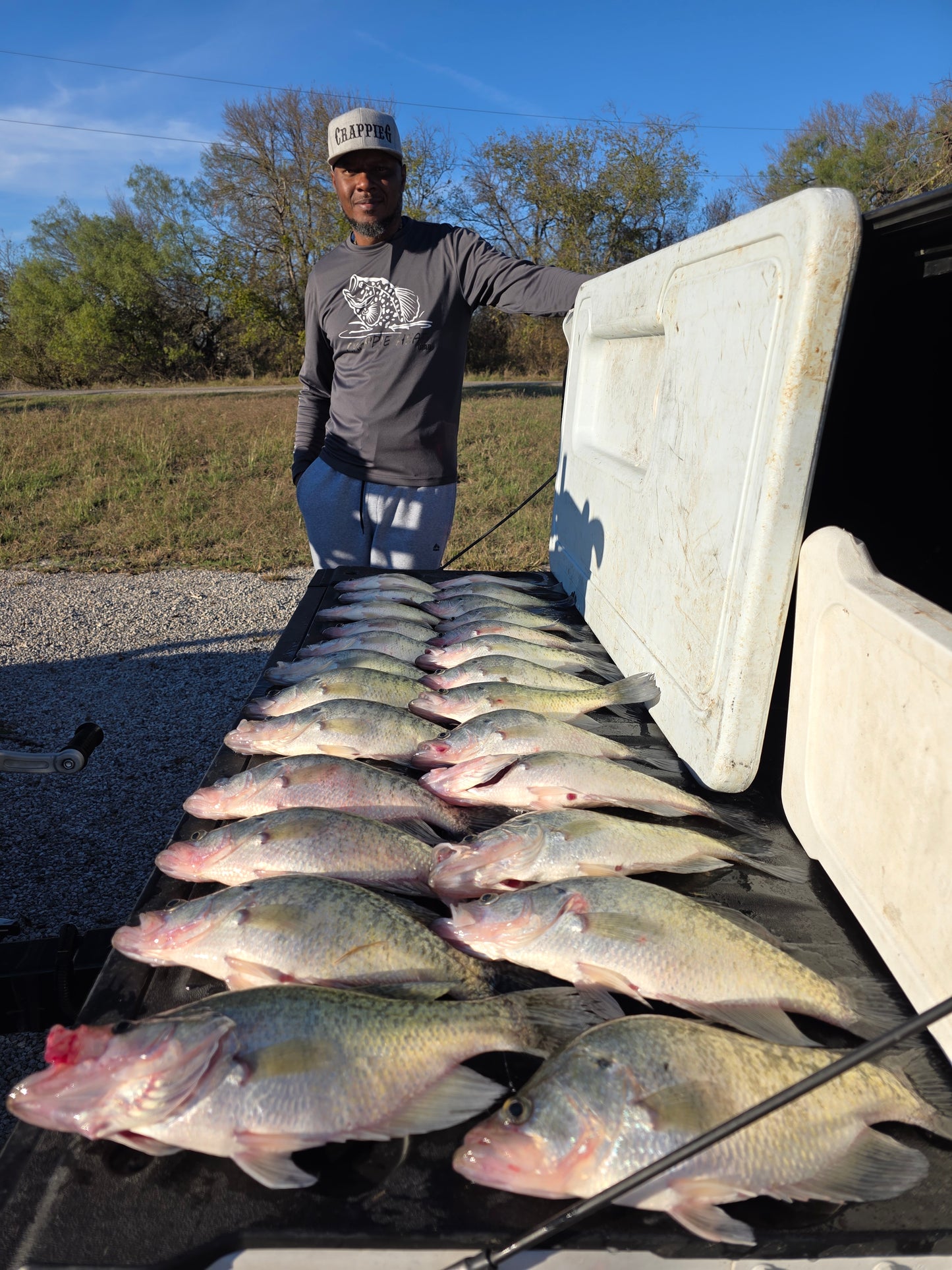 Crappie Guided Trips