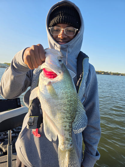 Crappie Guided Trips