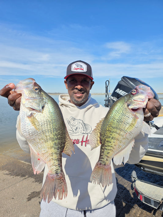 Crappie Guided Trips