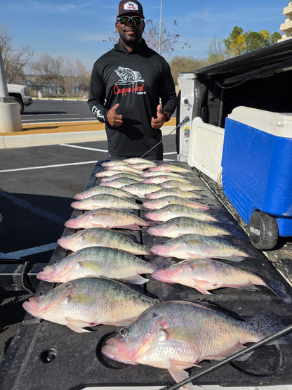 Crappie Guided Trips