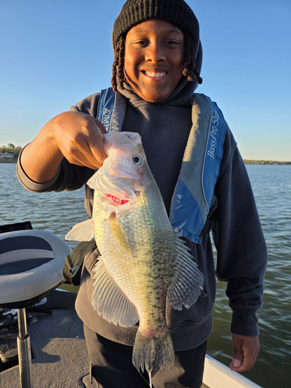 Crappie Guided Trips