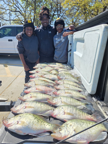 Crappie Guided Trips