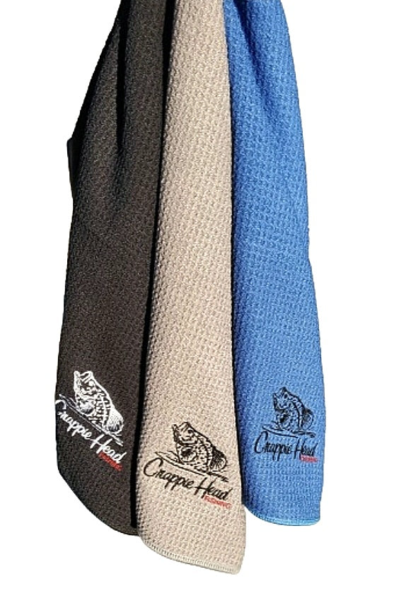 Custom Fishing Towels 