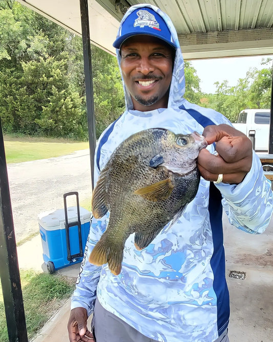 Blue Gill Guided Trip