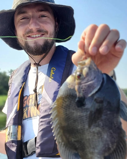 Blue Gill Guided Trip