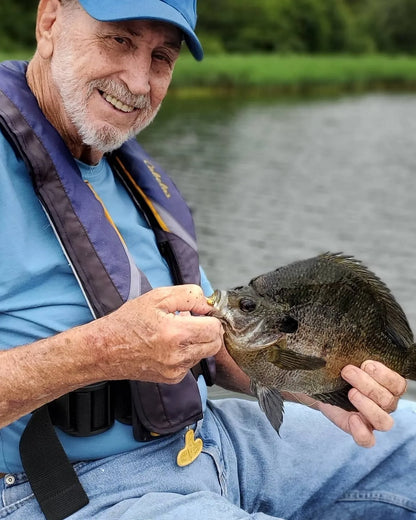 Blue Gill Guided Trip