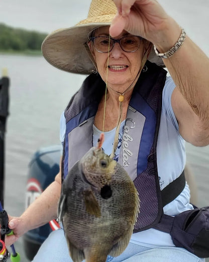Blue Gill Guided Trip
