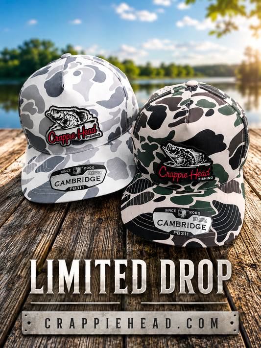 CHFishing Camo Hats