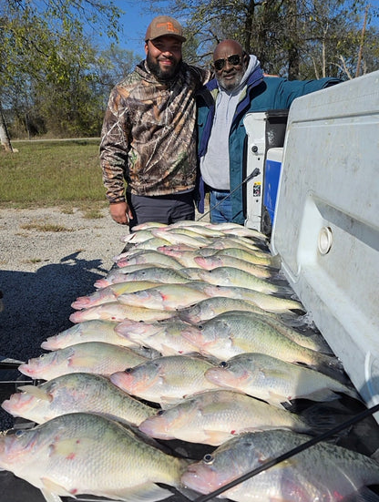 Crappie Guided Trips