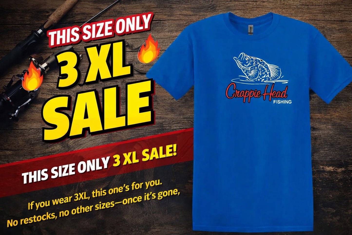 CHFishing T-shirt