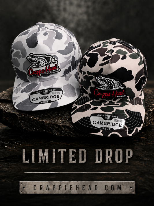 CHFishing Camo Hats