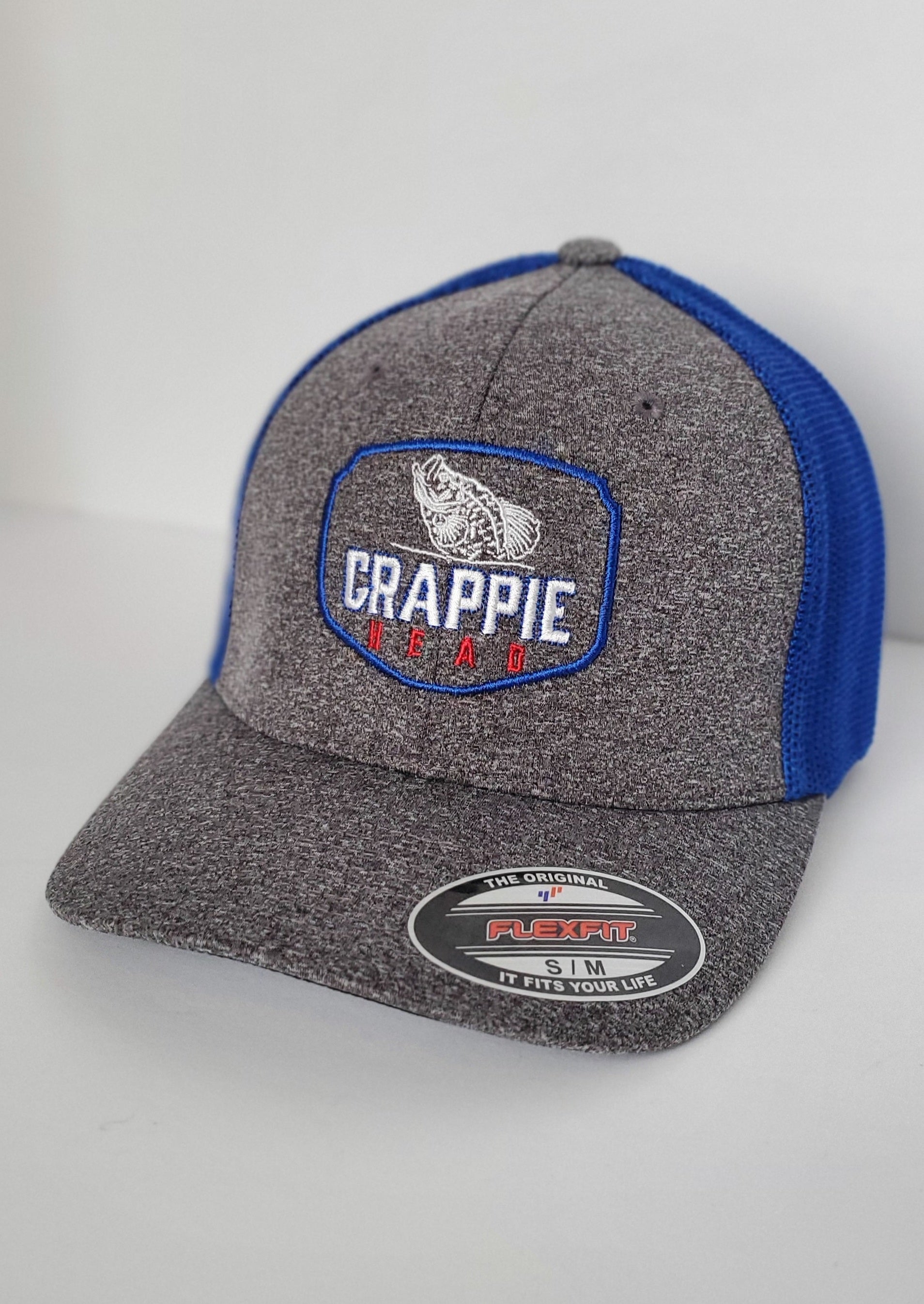 Crappie – Hat Head FlexFit
