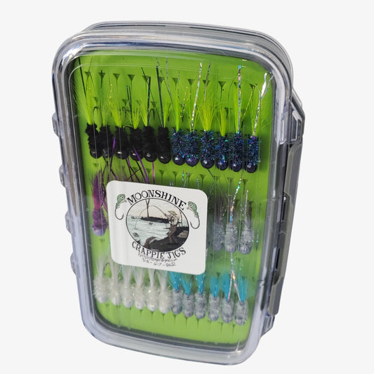 Accessories – tagged fishing tackle – Crappie Head