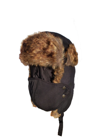 Fur Winter Hat